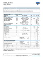 IRFZ14 datasheet.datasheet_page 2