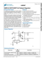 LM2585S-12/NOPB datasheet.datasheet_page 2