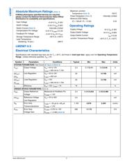 LM2585S-12/NOPB datasheet.datasheet_page 3