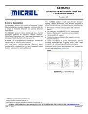 KSZ8852HLE-EVAL datasheet.datasheet_page 1