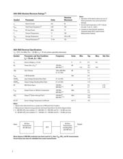 ADA-4543-TR1G datasheet.datasheet_page 2