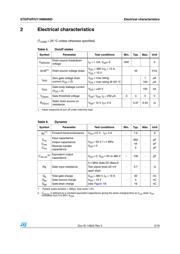 STD11NM60ND datasheet.datasheet_page 5