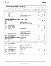 LMP91051MTX/NOPB datasheet.datasheet_page 5