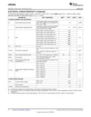 LMP91051MTX/NOPB datasheet.datasheet_page 6