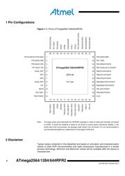 ATMEGA1284RFR2-ZUR datasheet.datasheet_page 2