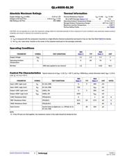 QLX4600LIQSR datasheet.datasheet_page 5