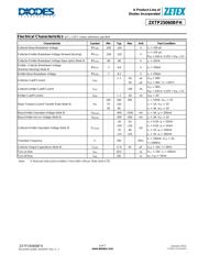 ZXTP25060BFHTA datasheet.datasheet_page 4