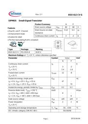 BSO 612 CV G datasheet.datasheet_page 1