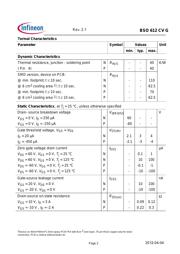 BSO612CVGHUMA1 datasheet.datasheet_page 2