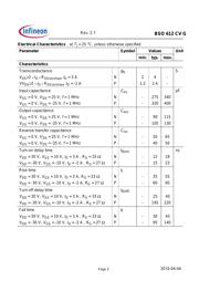 BSO 612 CV G datasheet.datasheet_page 3