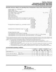 TLE2141 datasheet.datasheet_page 5