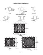 CD4002BNSRE4 datasheet.datasheet_page 4