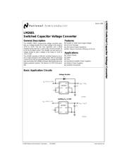 LM2681M6 datasheet.datasheet_page 1