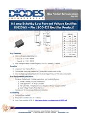 B0520WS SD datasheet.datasheet_page 1