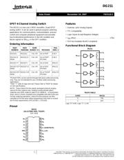 DG211CJZ datasheet.datasheet_page 1