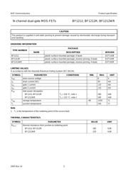 BF1212R,215 数据规格书 3