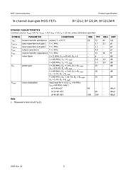 BF1212R,215 datasheet.datasheet_page 5