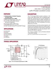 DC526A datasheet.datasheet_page 1