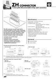 GP2Y1010AU0F 数据规格书 1