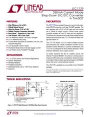 LTC1779ES6#TRMPBF datasheet.datasheet_page 1