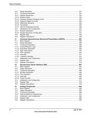 LM3S817 datasheet.datasheet_page 6