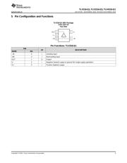 TLV2316-Q1 datasheet.datasheet_page 3