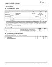 TLV2316-Q1 datasheet.datasheet_page 6