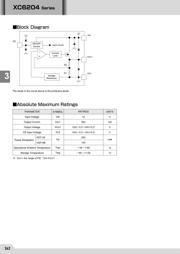 XC6204B332MR datasheet.datasheet_page 6