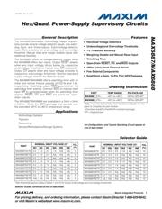 MAX6887QETE+ datasheet.datasheet_page 1