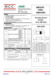 SMD22PL-TP 数据规格书 1