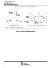 74HC05 datasheet.datasheet_page 4