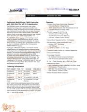 ISL6556ACR datasheet.datasheet_page 1