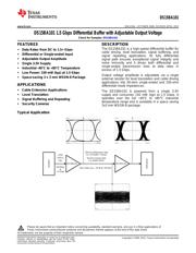 DS15BA101SDE/NOPB datasheet.datasheet_page 1