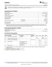 DS15BA101SDE/NOPB datasheet.datasheet_page 2