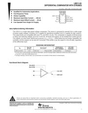 LM211QDRG4Q1 datasheet.datasheet_page 1