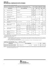 LM211QDRG4Q1 datasheet.datasheet_page 4