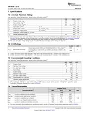 74AHCT1G32DBVRG4 datasheet.datasheet_page 4