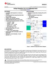 HD3SS213ZQER datasheet.datasheet_page 1