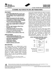 SN65MLVD080DGGRG4 datasheet.datasheet_page 1