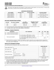 SN65MLVD082DGGR datasheet.datasheet_page 2