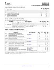 SN65MLVD082DGGR datasheet.datasheet_page 3