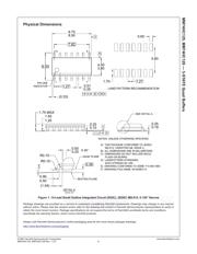 MM74HC125MTCX datasheet.datasheet_page 6