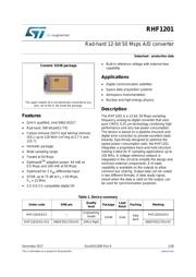 ADUM1201BRZ-RL7 Datenblatt PDF