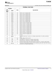 TCA8418E 数据规格书 3