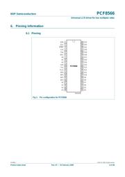 PCF8566T/1,118 datasheet.datasheet_page 4