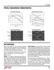 LT1342 数据规格书 5