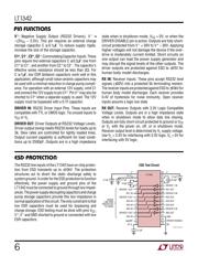 LT1342 数据规格书 6