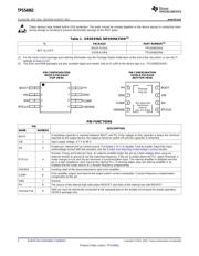 TPS54062DGKR datasheet.datasheet_page 2