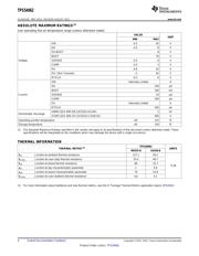 TPS54062DGKR datasheet.datasheet_page 4