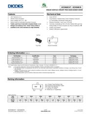 BZX84B5V6-7-F 数据规格书 1